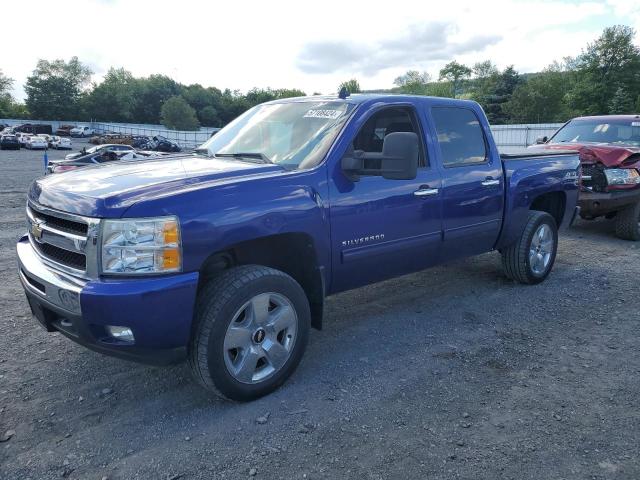 2010 Chevrolet Silverado K1500 Lt VIN: 3GCRKSE32AG265287 Lot: 57108424