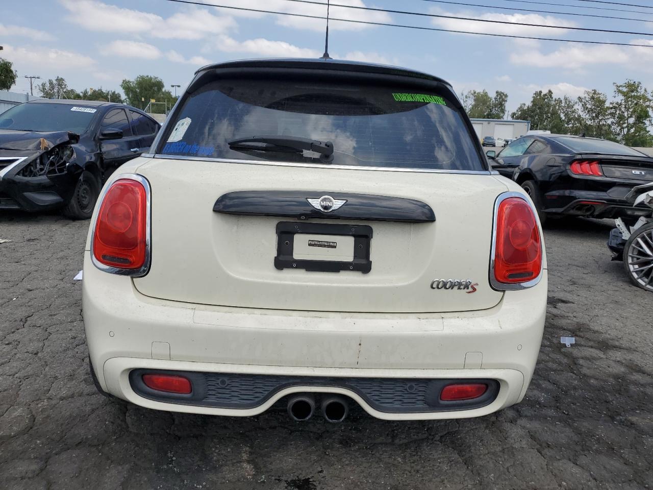 WMWXU3C55G2B67142 2016 Mini Cooper S