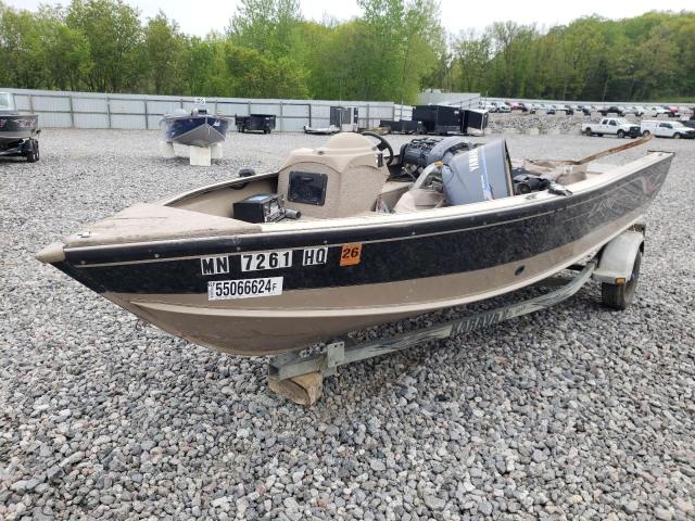 LUND BOAT 2000 black   LUNBG802E000 photo #3