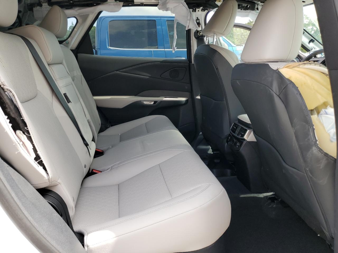 2T2BAMBA0PC018450 2023 Lexus Rx 350 Base