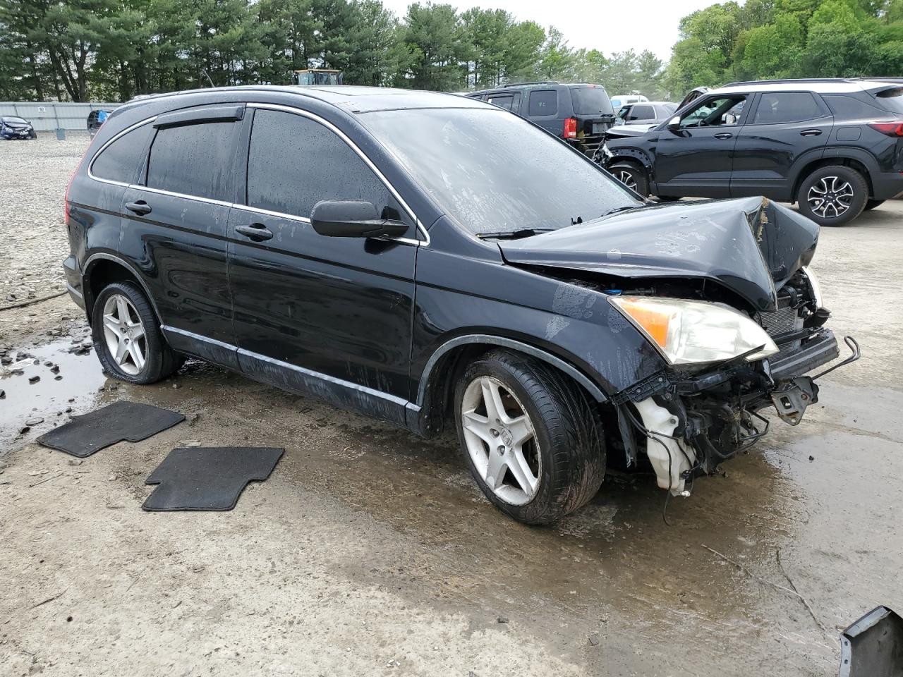 JHLRE48557C005691 2007 Honda Cr-V Ex