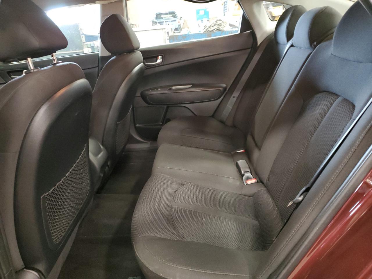 5XXGT4L31KG318357 2019 Kia Optima Lx