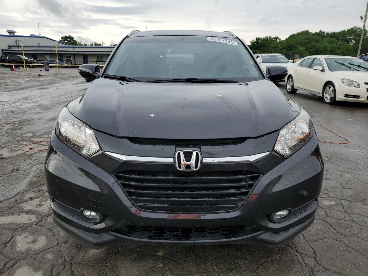 3CZRU5H7XGM722930 2016 Honda Hr-V Exl