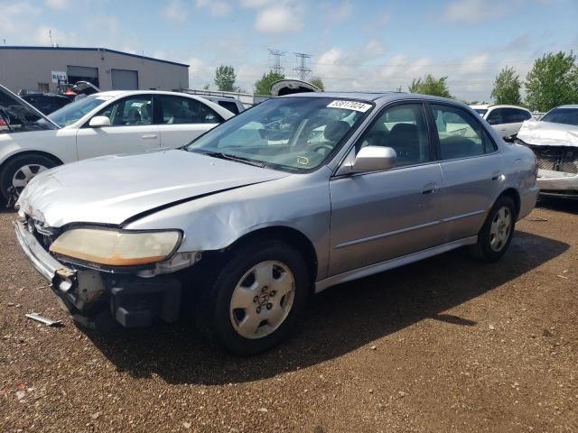 2002 Honda Accord Ex VIN: 1HGCG16532A006004 Lot: 53817024