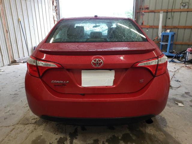 2015 Toyota Corolla L VIN: 5YFBURHE2FP309744 Lot: 54223904