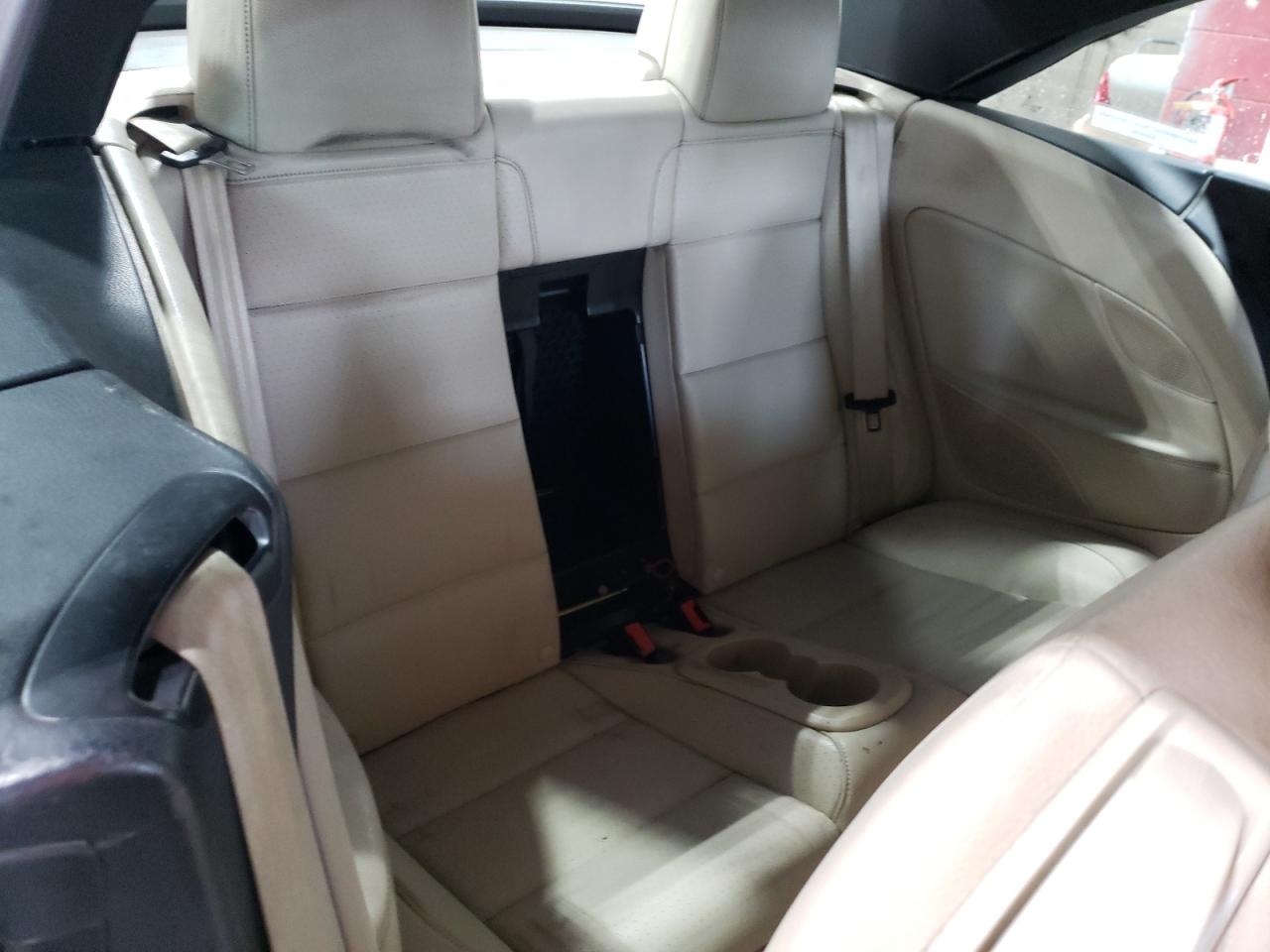 WVWBW7AH1CV014355 2012 Volkswagen Eos Komfort