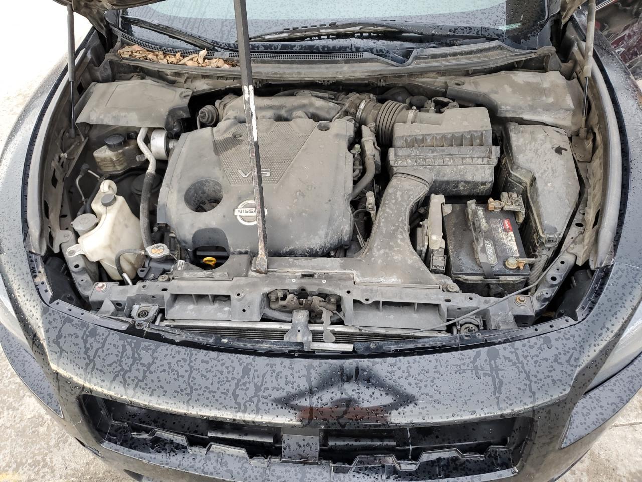 1N4AA5APXCC803790 2012 Nissan Maxima S