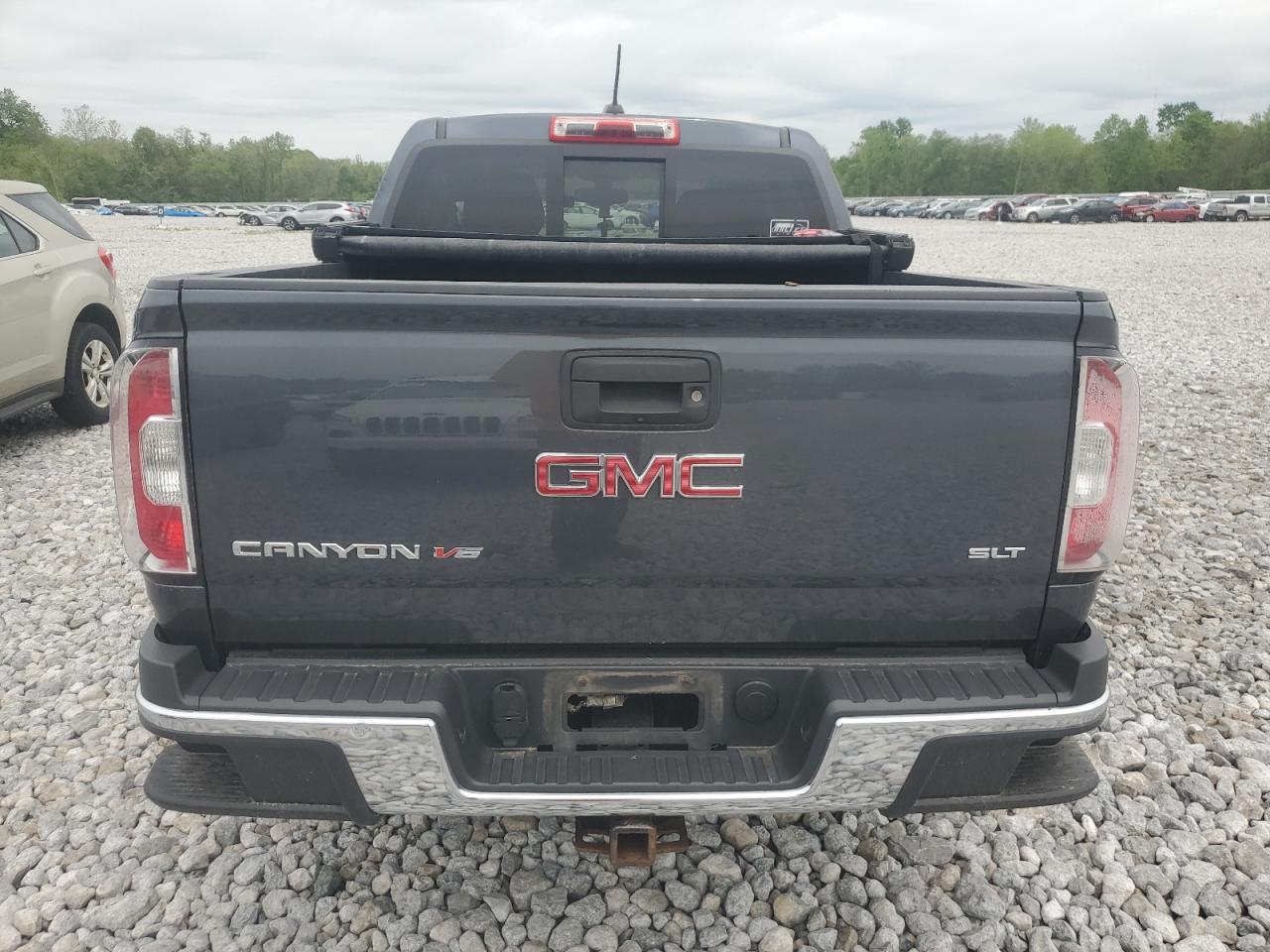 1GTG6DEN6H1278173 2017 GMC Canyon Slt