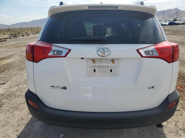 2015 Toyota Rav4 Le VIN: 2T3ZFREV9FW184163 Lot: 54952604