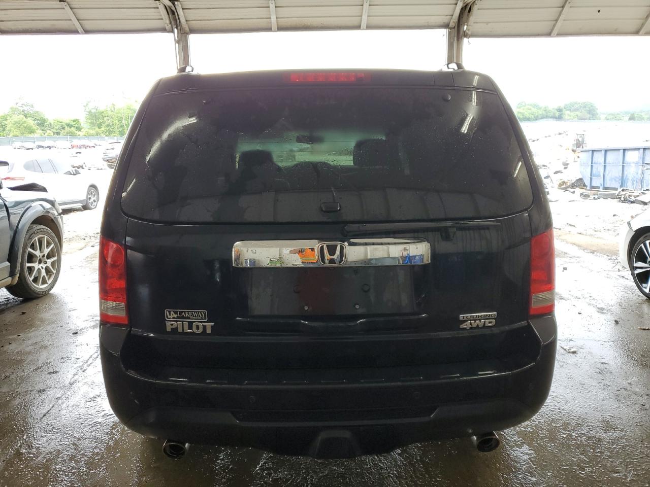 5FNYF4H96DB082545 2013 Honda Pilot Touring