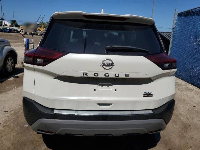2022 NISSAN ROGUE SV - JN8BT3BA4NW042770