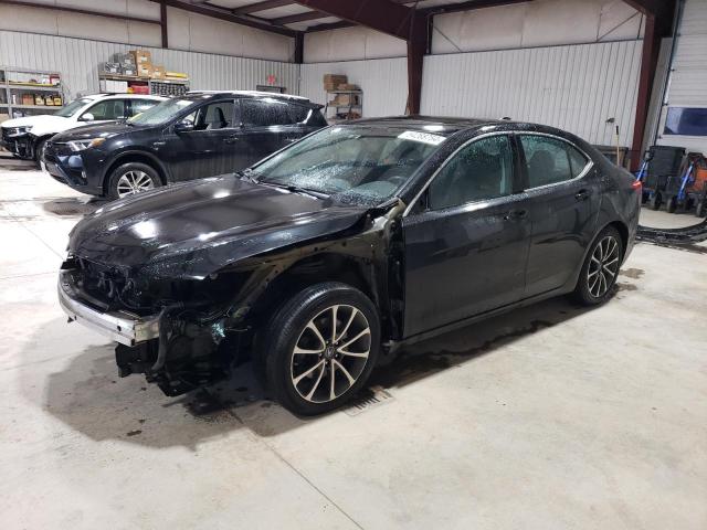 Lot #2540511583 2015 ACURA TLX salvage car