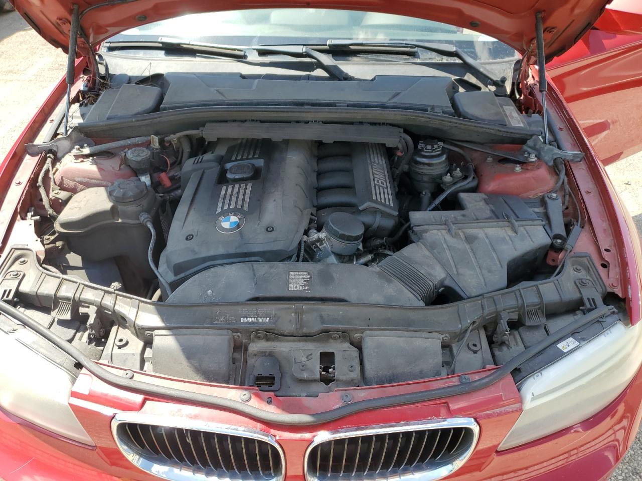 2012 BMW 128 I vin: WBAUP7C5XCVP22951