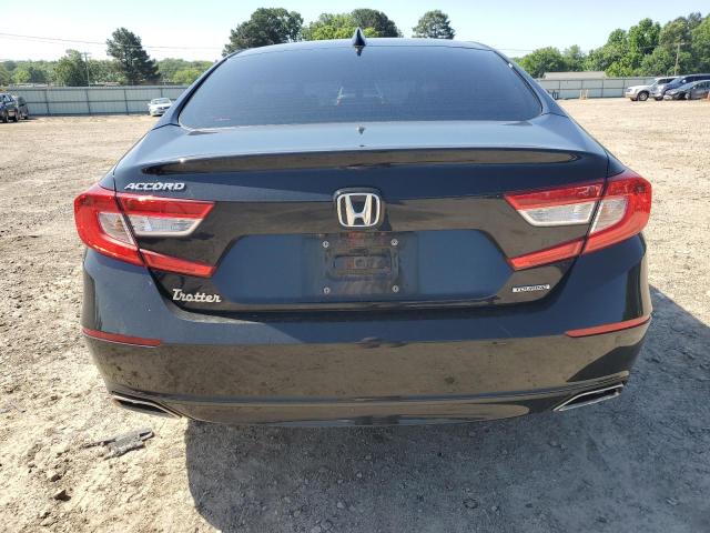 2018 Honda Accord Touring VIN: 1HGCV1F90JA168244 Lot: 54440534