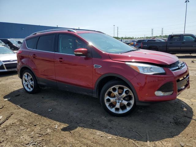 2014 Ford Escape Titanium VIN: 1FMCU9J9XEUB60952 Lot: 55526534