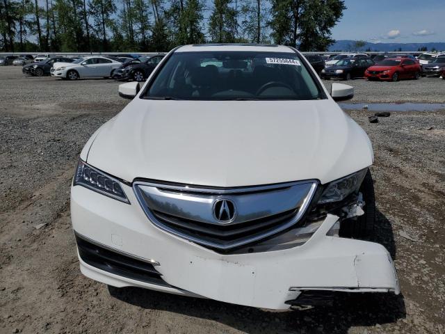 2017 Acura Tlx Tech VIN: 19UUB2F58HA005190 Lot: 57255644