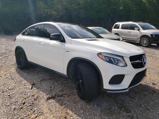 2017 Mercedes-Benz Gle Coupe 43 Amg VIN: 4JGED6EB4HA062770 Lot: 54221694