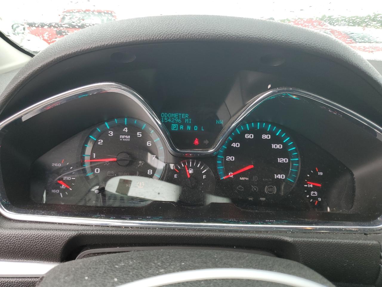 1GNKVJKD1FJ330241 2015 Chevrolet Traverse Ltz