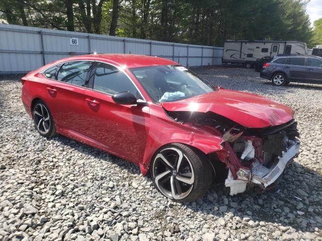 2021 HONDA ACCORD SPO - 1HGCV1F3XMA097991