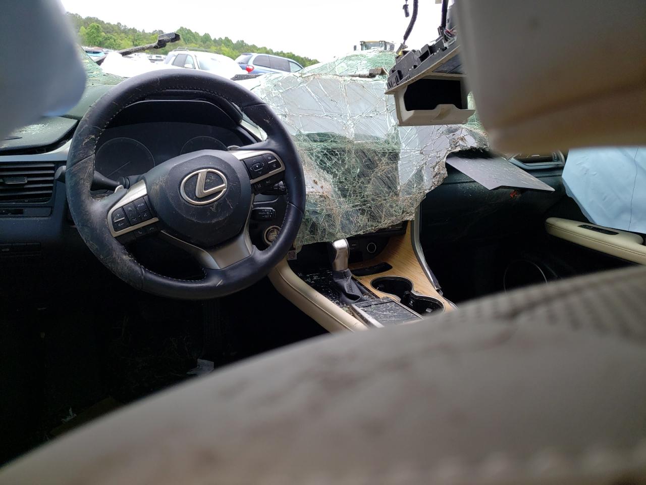 JTJHZMDA4N2058835 2022 Lexus Rx 350