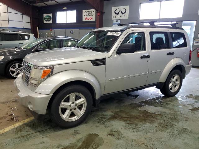 2007 Dodge Nitro Slt VIN: 1D8GU58K67W565531 Lot: 55307194