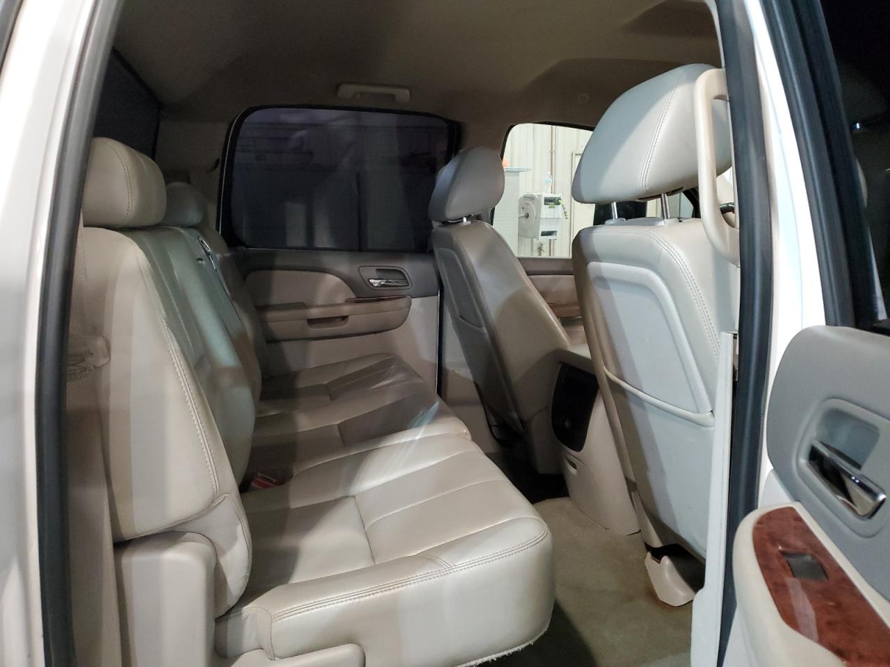 1GT424C87BF125548 2011 GMC Sierra K3500 Slt