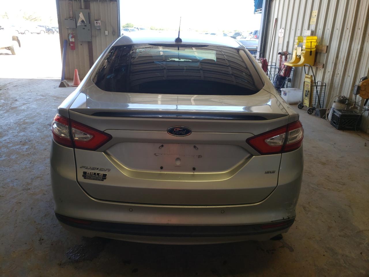 3FA6P0H7XDR359164 2013 Ford Fusion Se