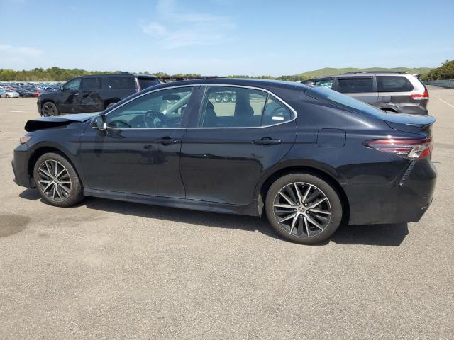  TOYOTA CAMRY 2023 Black