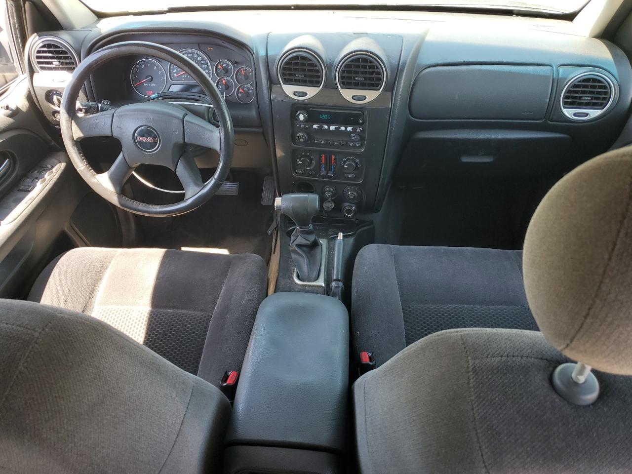 1GKDS13S372262726 2007 GMC Envoy