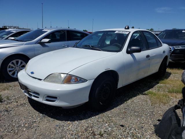 2001 Chevrolet Cavalier Base VIN: 1G1JC524917122608 Lot: 51751534