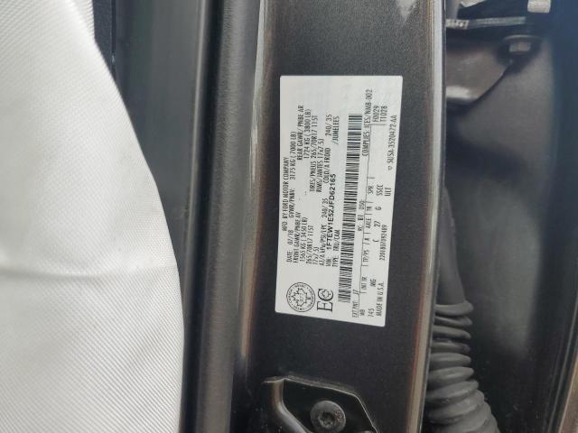 2018 Ford F150 Supercrew VIN: 1FTEW1E52JFD62165 Lot: 54825784