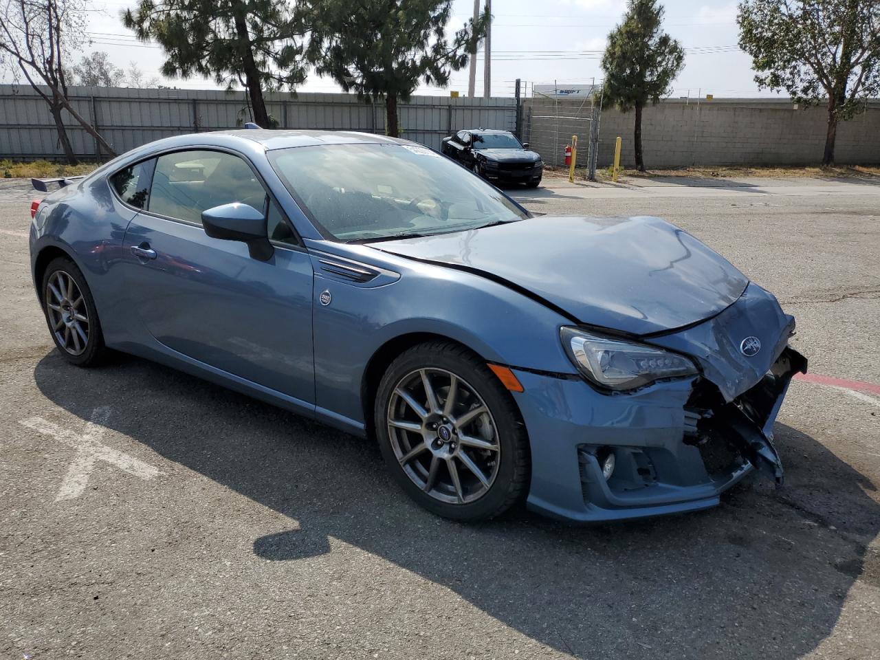 JF1ZCAC14J9601181 2018 Subaru Brz 2.0 Limited