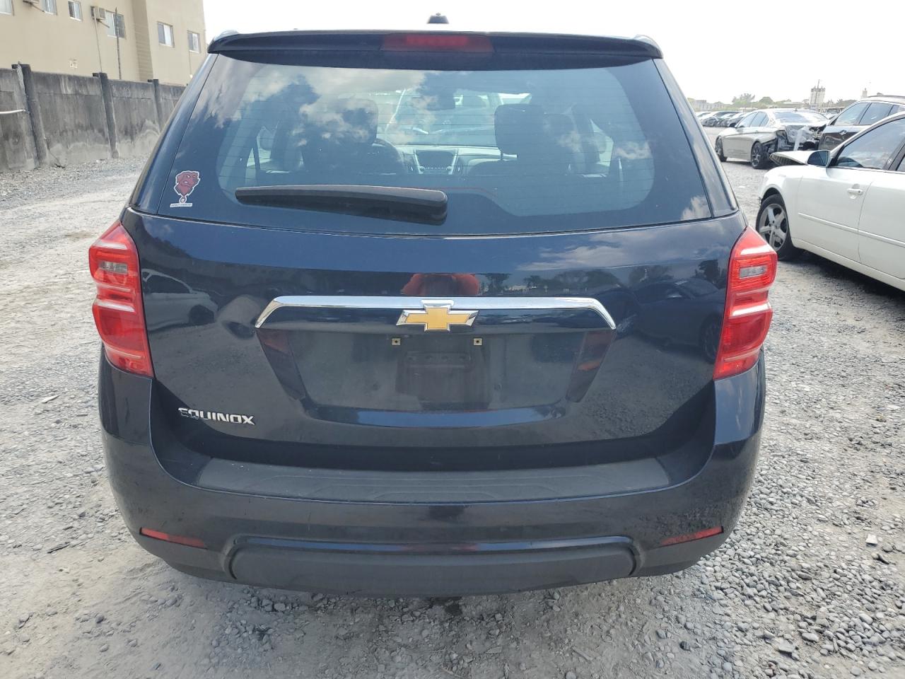 2GNALBEK0H1612109 2017 Chevrolet Equinox Ls