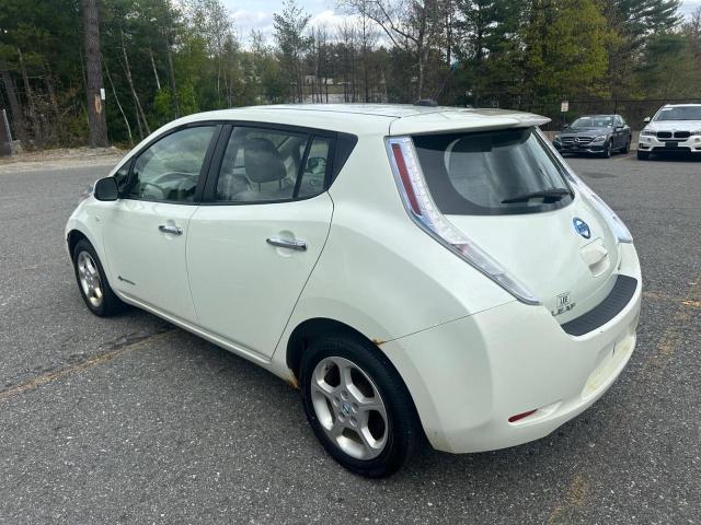 2012 Nissan Leaf Sv VIN: JN1AZ0CP6CT021136 Lot: 54380064