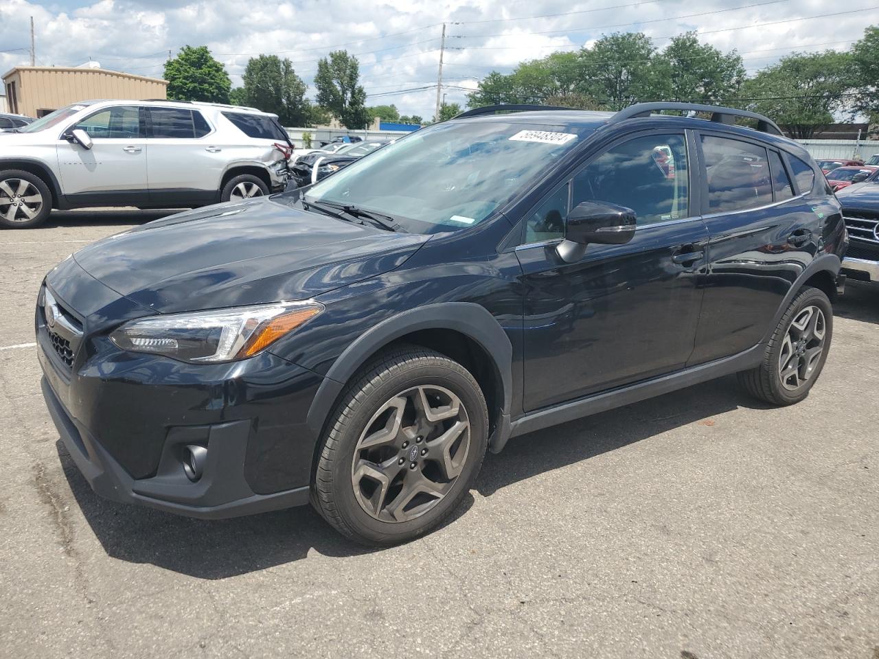 JF2GTANC8KH203822 2019 Subaru Crosstrek Limited