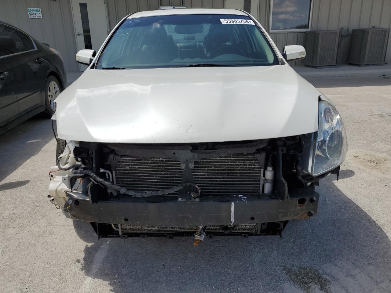 1N4AL2AP2CN445372 2012 Nissan Altima Base