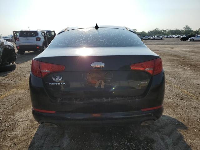 2013 Kia Optima Lx VIN: 5XXGM4A71DG150483 Lot: 54376184