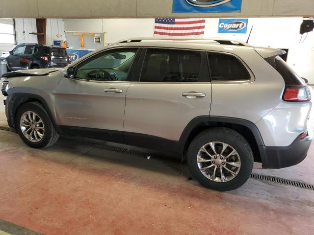 2021 Jeep Cherokee Latitude Lux VIN: 1C4PJMMX4MD128914 Lot: 54773394