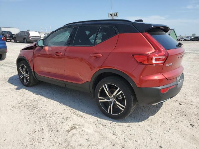 2020 Volvo Xc40 T5 R-Design VIN: YV4162UM6L2316407 Lot: 54595824