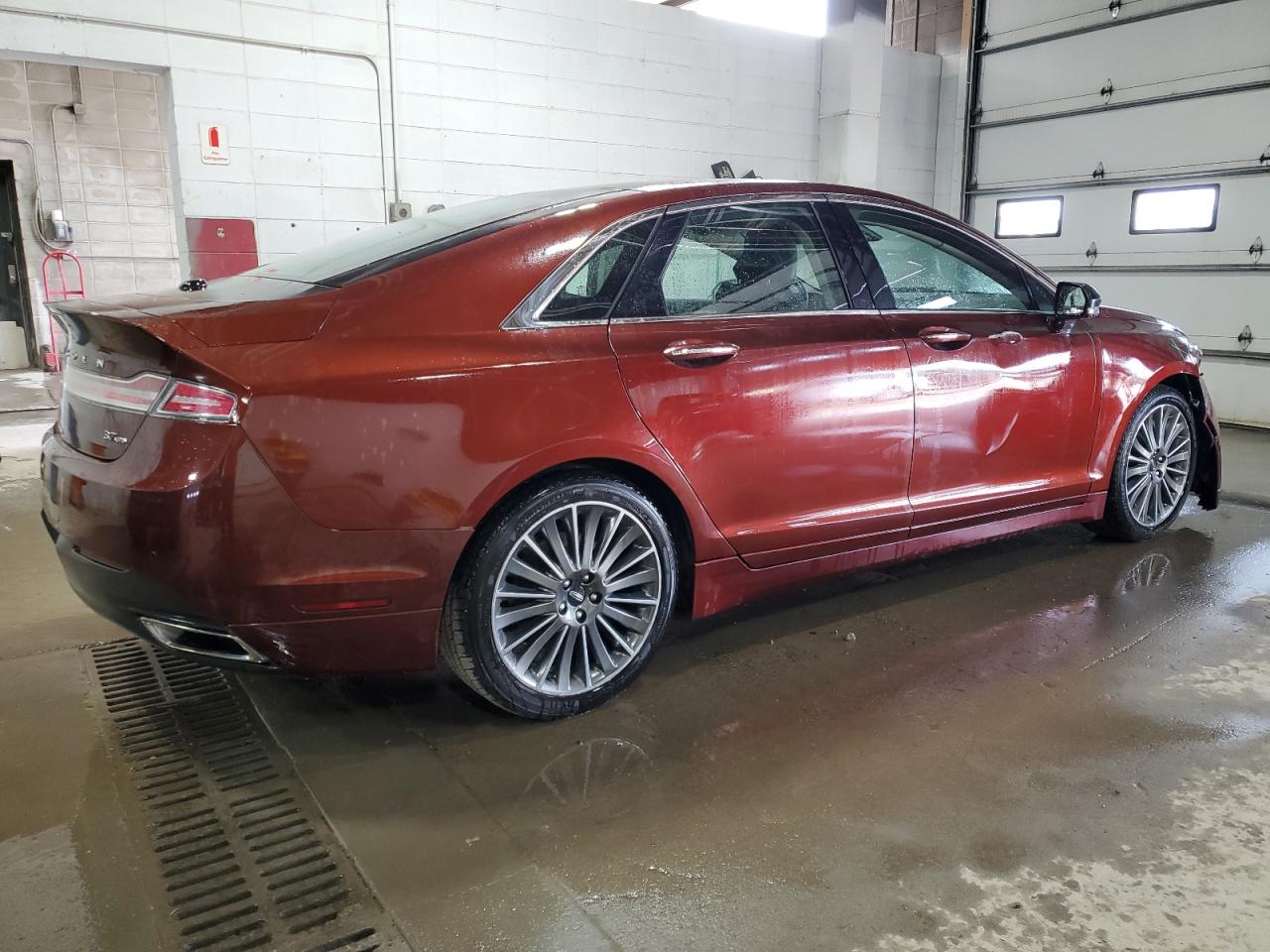 3LN6L2JK5FR614544 2015 Lincoln Mkz