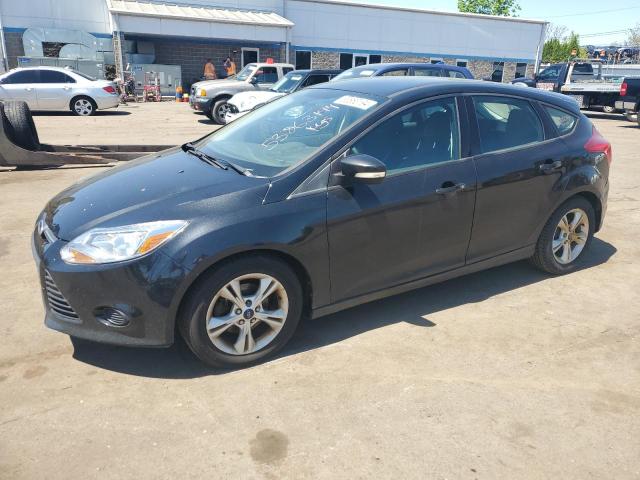 2014 Ford Focus Se VIN: 1FADP3K2XEL445936 Lot: 53863194