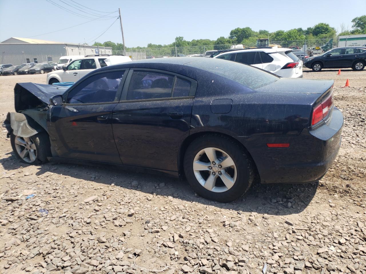 2C3CDXBG6CH117316 2012 Dodge Charger Se