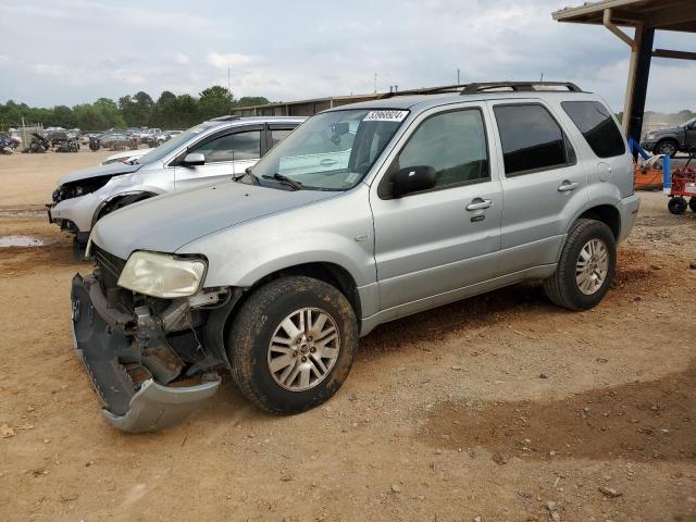 2006 Mercury Mariner VIN: 4M2CU56186KJ18416 Lot: 53968924