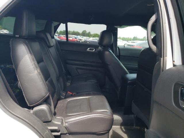 2013 Ford Explorer Police Interceptor VIN: 1FM5K8AR7DGB29065 Lot: 54776274