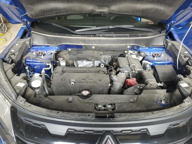 2023 Mitsubishi Outlander Sport S/Se VIN: JA4ARUAU4PU000633 Lot: 54703834