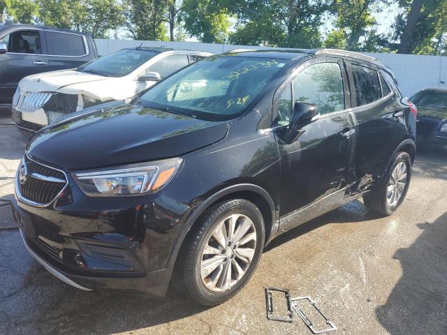  BUICK ENCORE 2018 Чорний