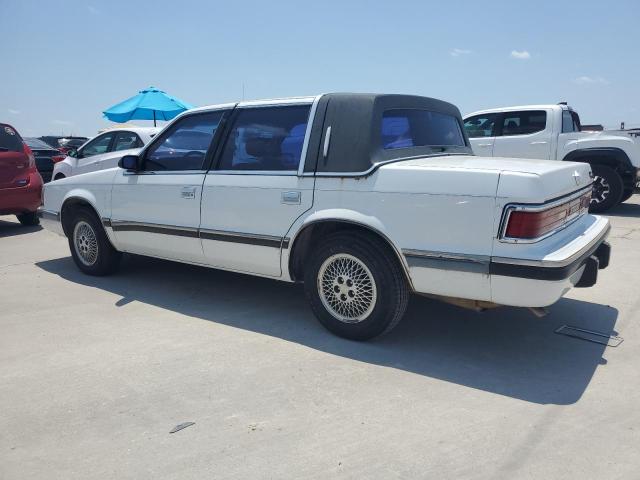 1993 Dodge Dynasty Le VIN: 1B3XC56RXPD142840 Lot: 56159864