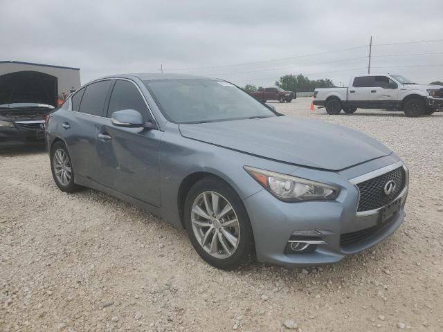 2015 Infiniti Q50 Base VIN: JN1BV7AP6FM358030 Lot: 53229684