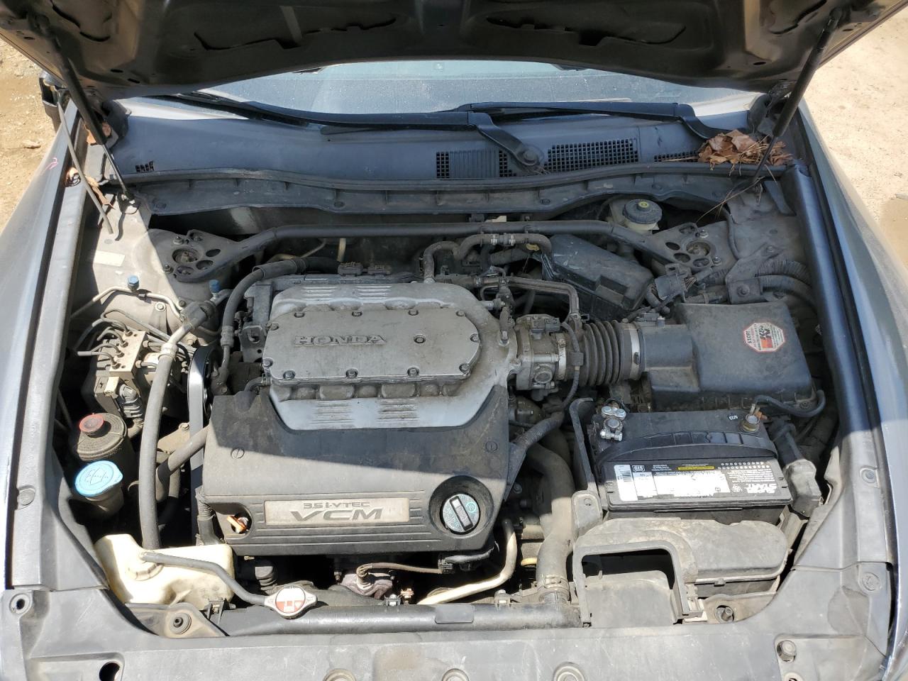 1HGCP36818A007215 2008 Honda Accord Exl