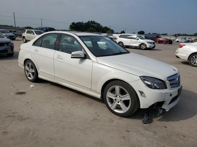 2011 Mercedes-Benz C 300 VIN: WDDGF5EB4BA419721 Lot: 53829144